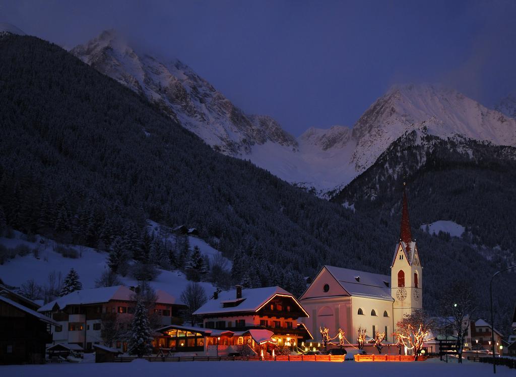 Santeshotel Anterselva di Mezzo Exterior foto