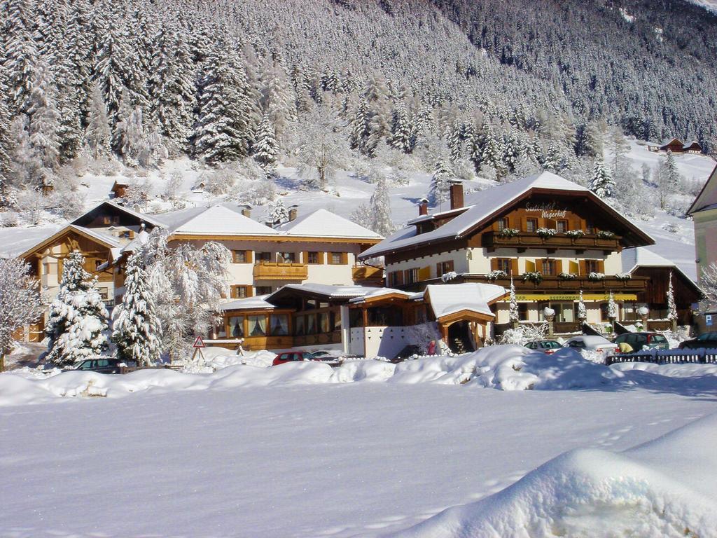 Santeshotel Anterselva di Mezzo Exterior foto