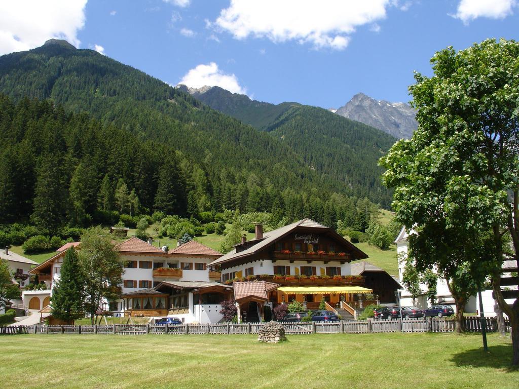 Santeshotel Anterselva di Mezzo Exterior foto