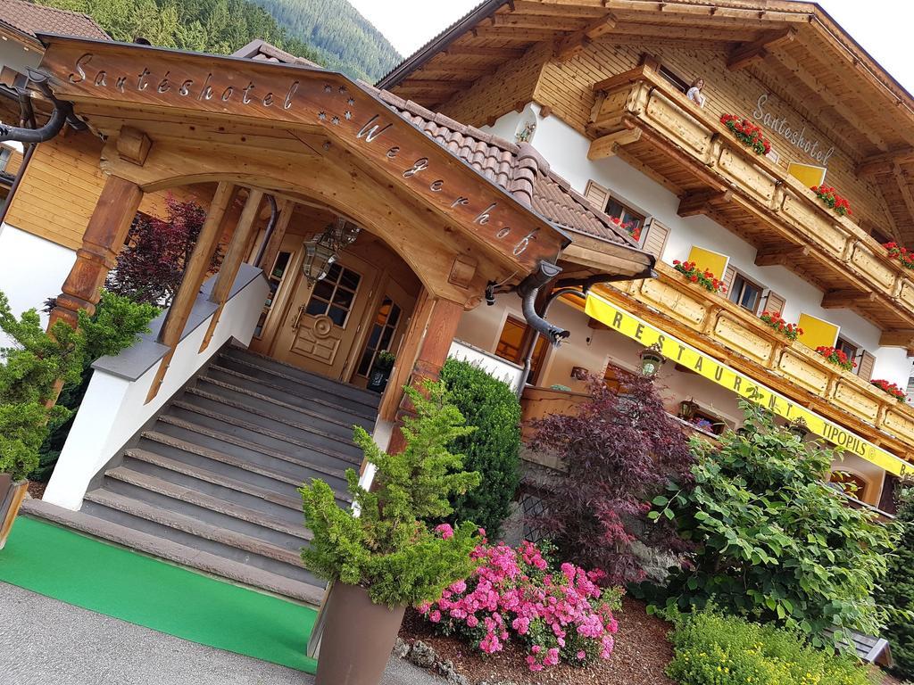 Santeshotel Anterselva di Mezzo Exterior foto