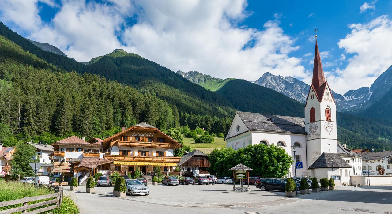 Santeshotel Anterselva di Mezzo Exterior foto